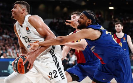 Los clubes de Euroliga reciben con escepticismo la propuesta de la FIBA y la NBA en Europa