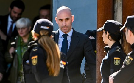 Rubiales, Vilda y Luque contraatacan para tumbar los recursos de la Fiscalía y Hermoso contra la sentencia de la Audiencia Nacional