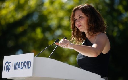 El PP de Ayuso cede ante Vox y elimina el término “violencia de género” en Collado Villalba a cambio de aprobar los presupuestos
