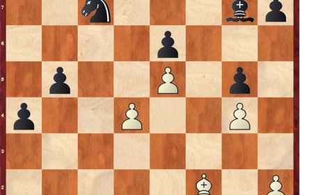 Análisis de ajedrez | Carlsen disfruta y gana