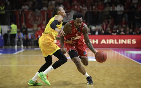El Gran Canaria pierde el primer asalto a la Eurocup con el Hapoel (74-65)