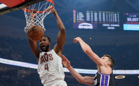 Los Cleveland Cavaliers se aseguran la primera plaza de la Conferencia Este delante de los Celtics