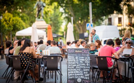 El Supremo tumba el recurso del Ayuntamiento de Madrid contra la anulación de la ordenanza de terrazas