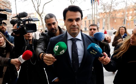 Un supuesto soborno de 500.000 euros lleva a la pareja de Ayuso ante la jueza: las claves del caso