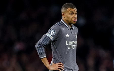 Mbappé “pasa al ataque” con el PSG y presenta demandas por vía penal y civil