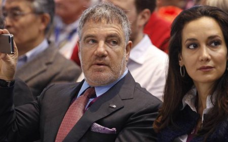 Idan Ofer, un multimillonario israelí, se hace con el 43% del equipo Movistar