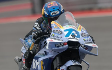 Álex Márquez, la consagración del “hermano de Marc”