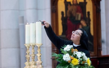Se busca monja extranjera para rescatar convento en Madrid