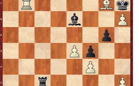 Análisis de ajedrez | Carlsen golpea a Nakamura