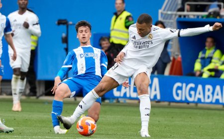 La expulsión de Mbappé exprime al Madrid antes de recibir al Arsenal