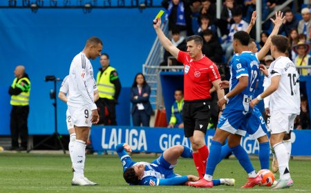 Borges y el Real Madrid