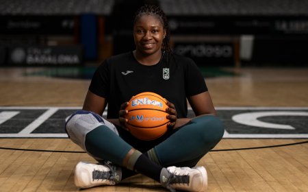 La epopeya de Mariam Coulibaly para ser MVP del baloncesto español