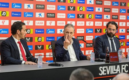 El eterno retorno de Caparrós: el Sevilla recurre a su técnico talismán 25 años después