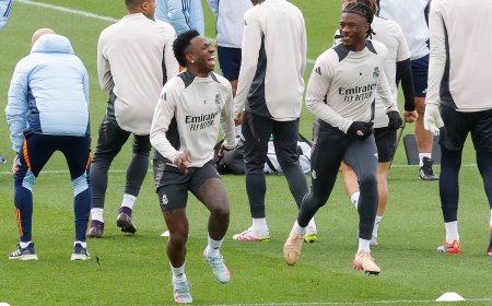 El Real Madrid, ante el más difícil todavía contra el Arsenal