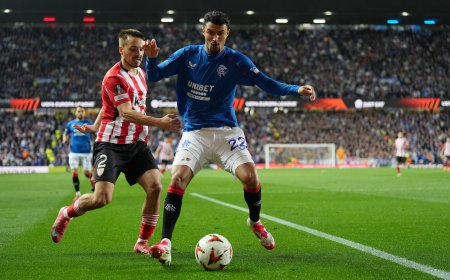 Bilbao se blinda ante la previsión de la llegada de unos 6.000 de seguidores del Rangers