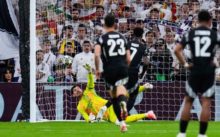 Real Madrid - Arsenal, en directo | Lucas Vázquez, tras el partido: “Nos ha faltado paciencia a la hora de llevar el balón”