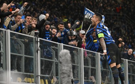 El Inter demuestra que sabe sufrir y se cita con el Barcelona