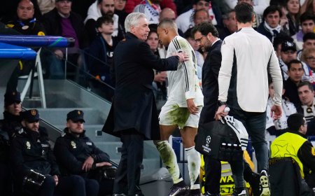 Carlo Ancelotti: “Si mi contrato se acaba, me da exactamente igual”