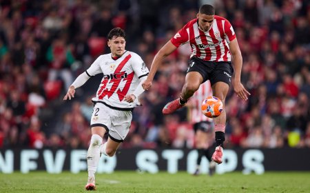 Maroan Sannadi, el impacto de un debutante en el juego del Athletic