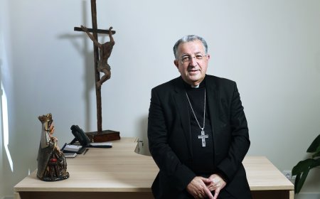 El obispo de Getafe dice que no es de izquierdas, pero critica la desigualdad, la subida de la vivienda y el neoliberalismo
