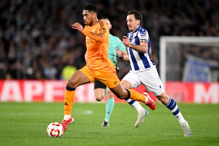 El mazo del Madrid contra la ilusión de la Real