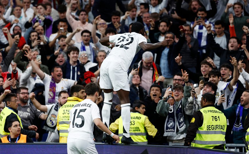 Así te hemos contado el pase a la final del Real Madrid en la Copa del Rey tras eliminar a la Real Sociedad en la prórroga
