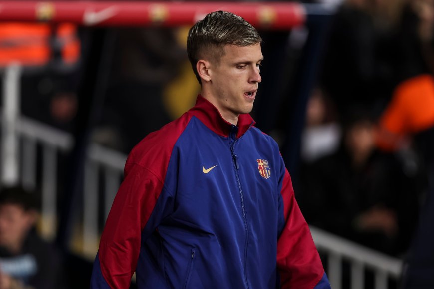 LaLiga comunica que el Barcelona carece de ‘fair play’ y de capacidad económica para inscribir a Dani Olmo y Pau Víctor