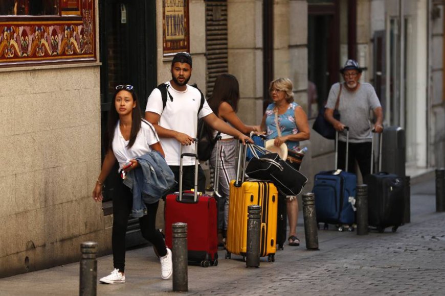Más Madrid denunciará al Gobierno de Almeida por “consentimiento deliberado” de los pisos turísticos ilegales
