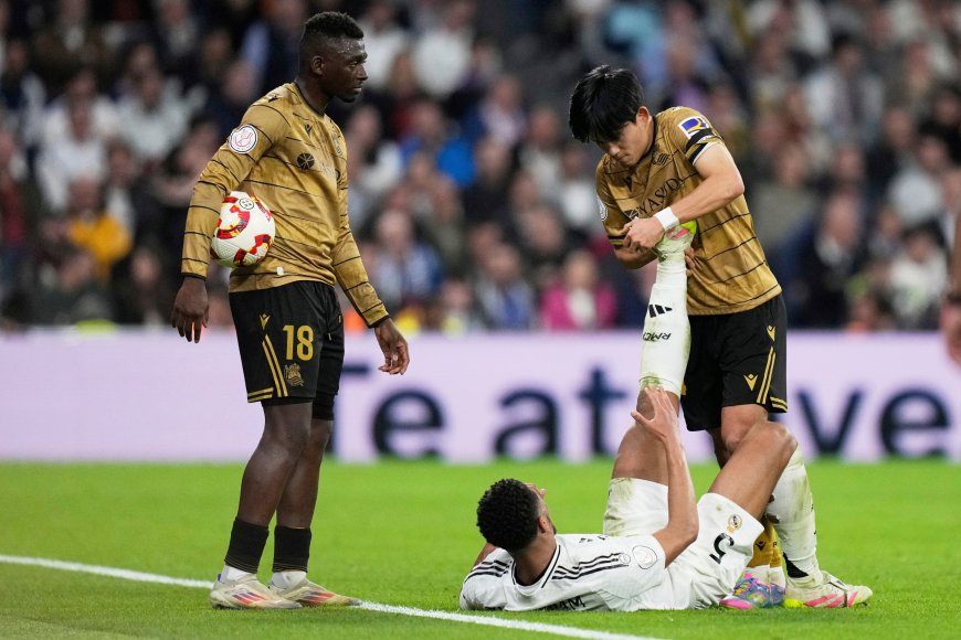 El Real Madrid no libra: 50 partidos disputados de 50 posibles y un Mundial a la vista