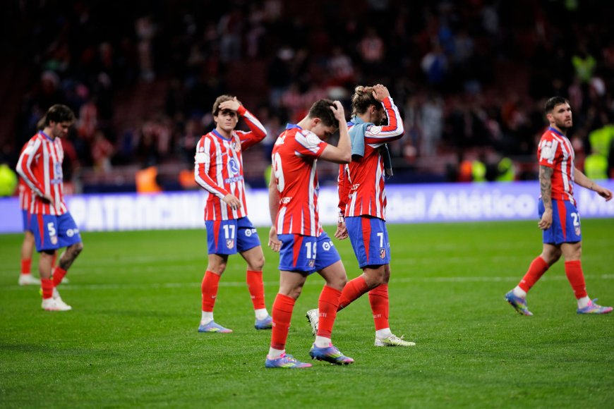 Atlético, del todo a la nada hasta el Mundial de Clubes