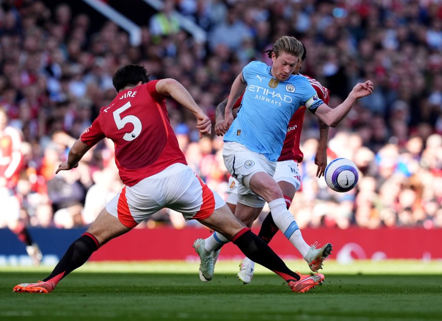 El derbi de Mánchester más languideciente