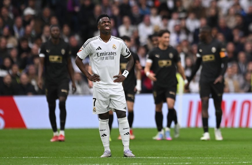 Pitar a Vini en el Bernabéu, la última bobada