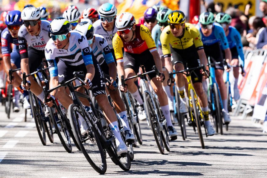 Una Itzulia abierta, sin grandes figuras y mucha montaña