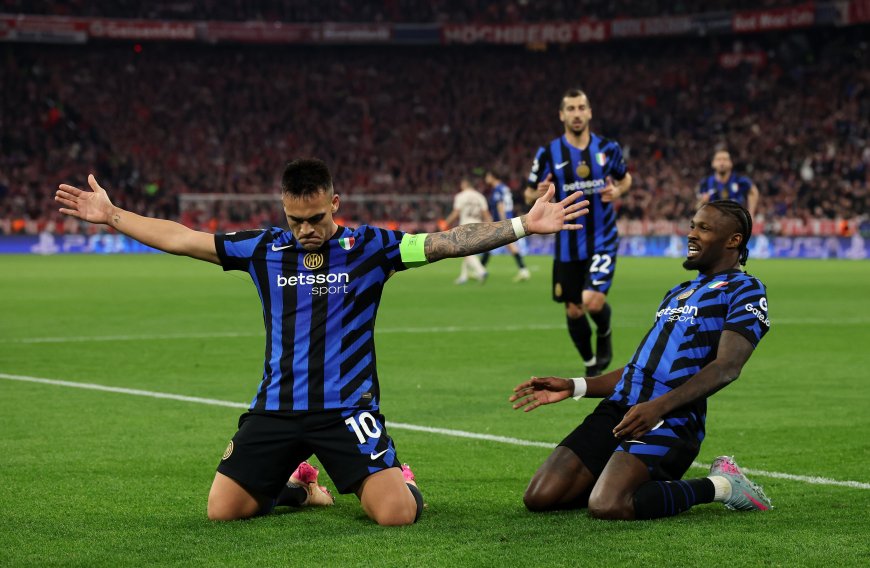 El indomable Inter somete al eterno Müller