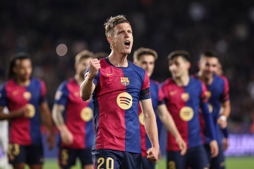 El juez deniega la cautelarísima a LaLiga y Dani Olmo y Pau Víctor podrán jugar lo que resta de temporada