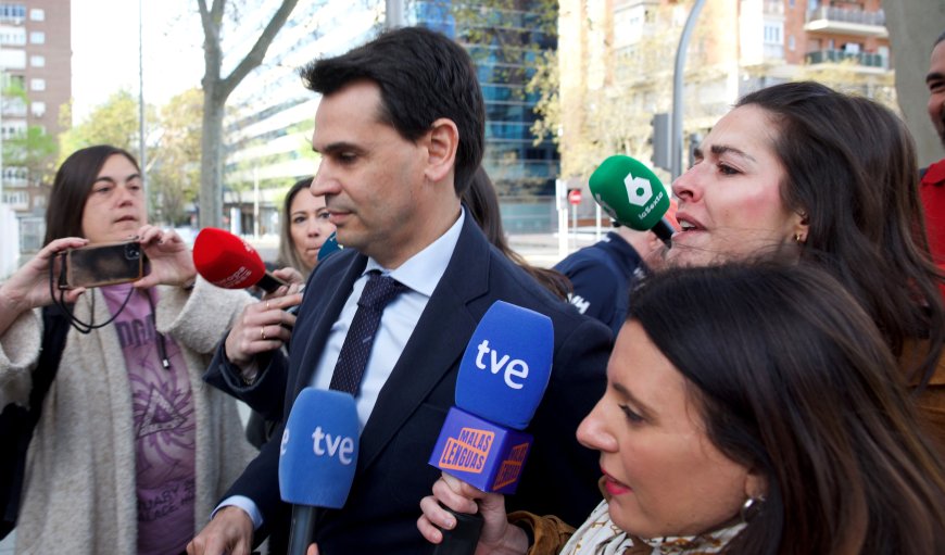La pareja de Ayuso defiende el pago que la jueza investiga como posible soborno a un ejecutivo de Quirón