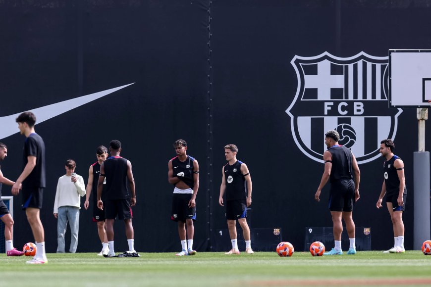 Leganés - Barcelona en directo | Eric García y Araujo son titulares en el Barça