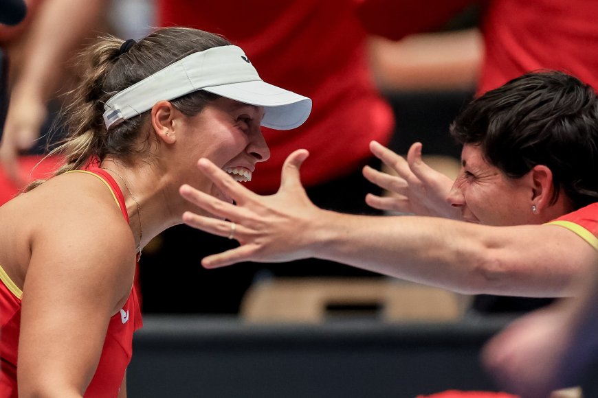 España se gana las Finales de Zhenzhen