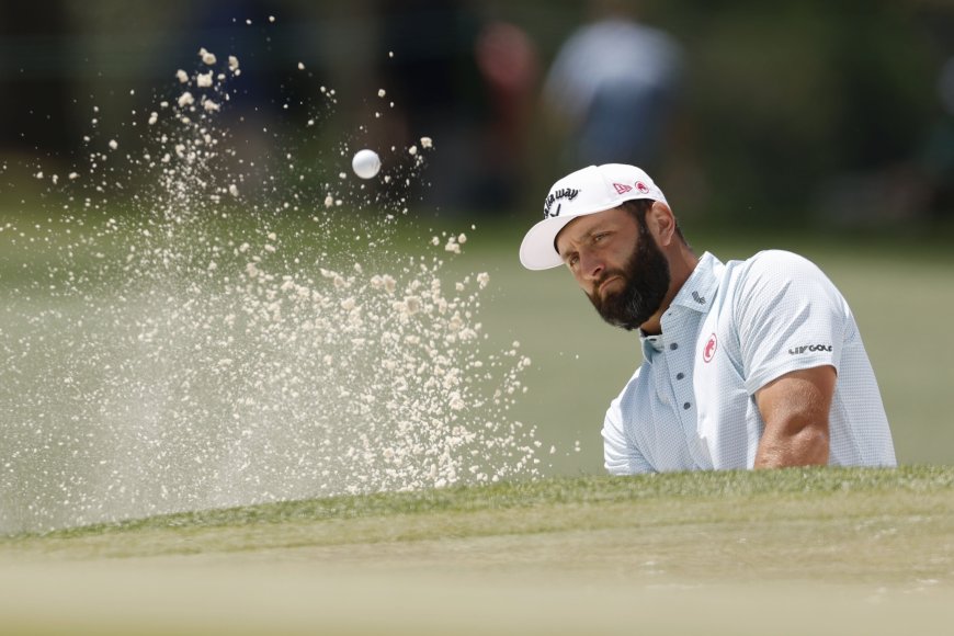 Jon Rahm sigue buscando a Jon Rahm