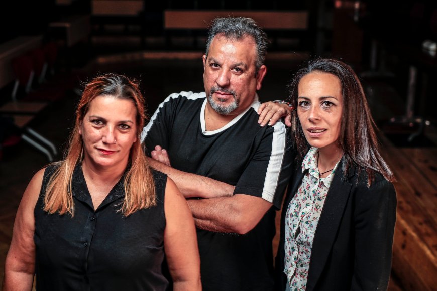 La ONU se moviliza por el caso de una familia sin hogar que lleva 16 años de okupa en Villaverde