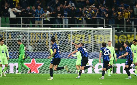 Inter - Barcelona en directo | Eric García: “El fútbol ha sido muy cruel con nosotros”
