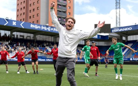 Arenas y Europa, dos históricos en Primera RFEF pendientes del césped