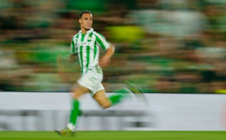 Antony de Triana, la joya goleadora del Betis que cambió Mánchester por la “felicidad” en Sevilla