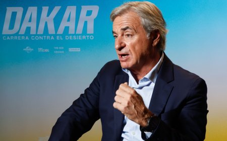 Carlos Sainz confirma su interés por presidir la FIA