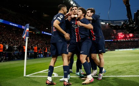 Fabián se consagra como líder del PSG en la obra maestra de Luis Enrique: “Fabián engaña y mucho, es un jugador impresionante”