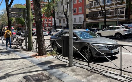 La reconstrucción del atropello a la niña difiere de la versión policial: ocurrió a las 14.14 y un testigo ‘wasapeó’ que el coche iba “a toda leche”