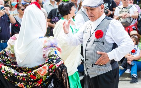 5 planes gratis en Madrid del 9 al 16 de mayo: mucha tradición con cinco verbenas y teatro áureo