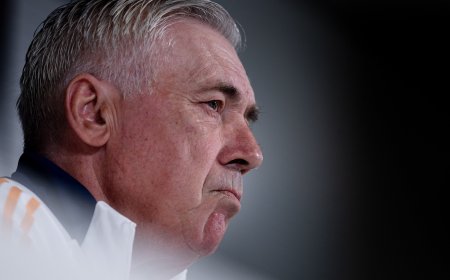 Carlo Ancelotti: “Xabi Alonso tiene todas las puertas abiertas porque es uno de los mejores entrenadores”