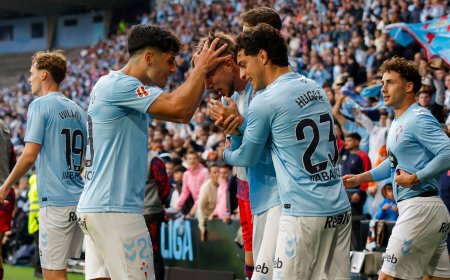 El Celta acaricia Europa y el Sevilla palpa el miedo