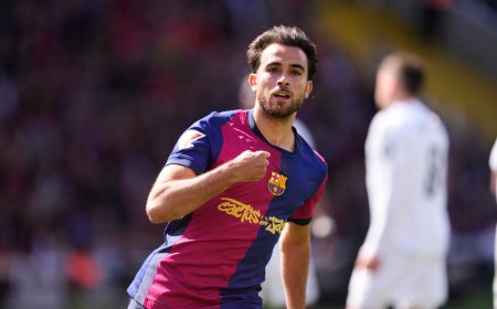 Barcelona - Real Madrid en directo | Raphinha da la vuelta al partido